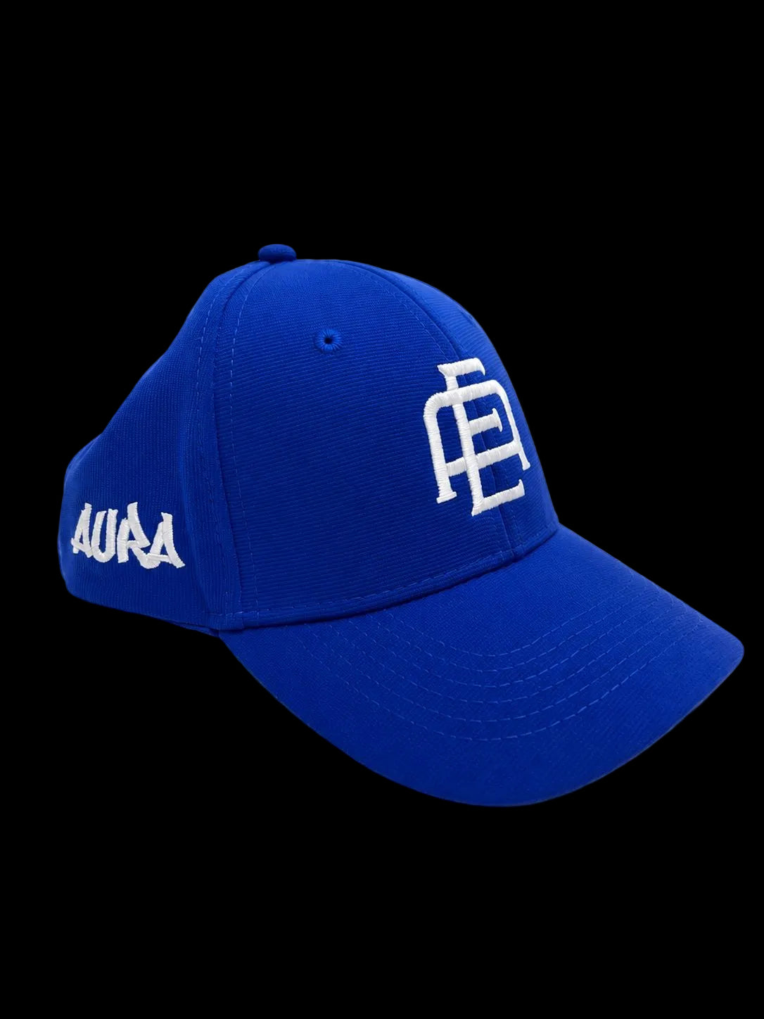 Gorra Azul Aura