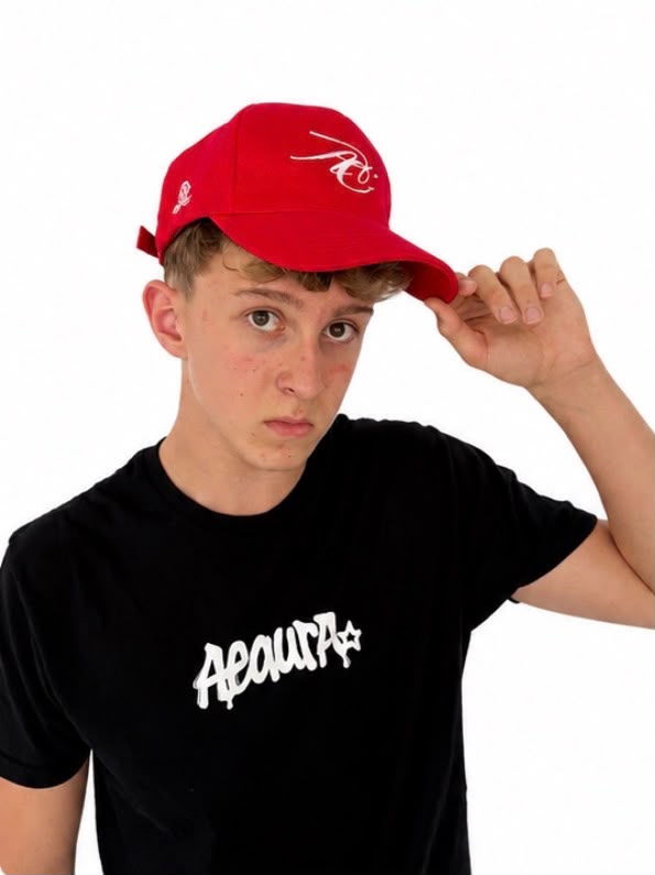 Gorra AE Aura Roja