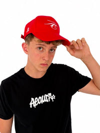 Gorra AE Aura Roja