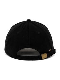 Gorra AE Aura negra - vista trasera