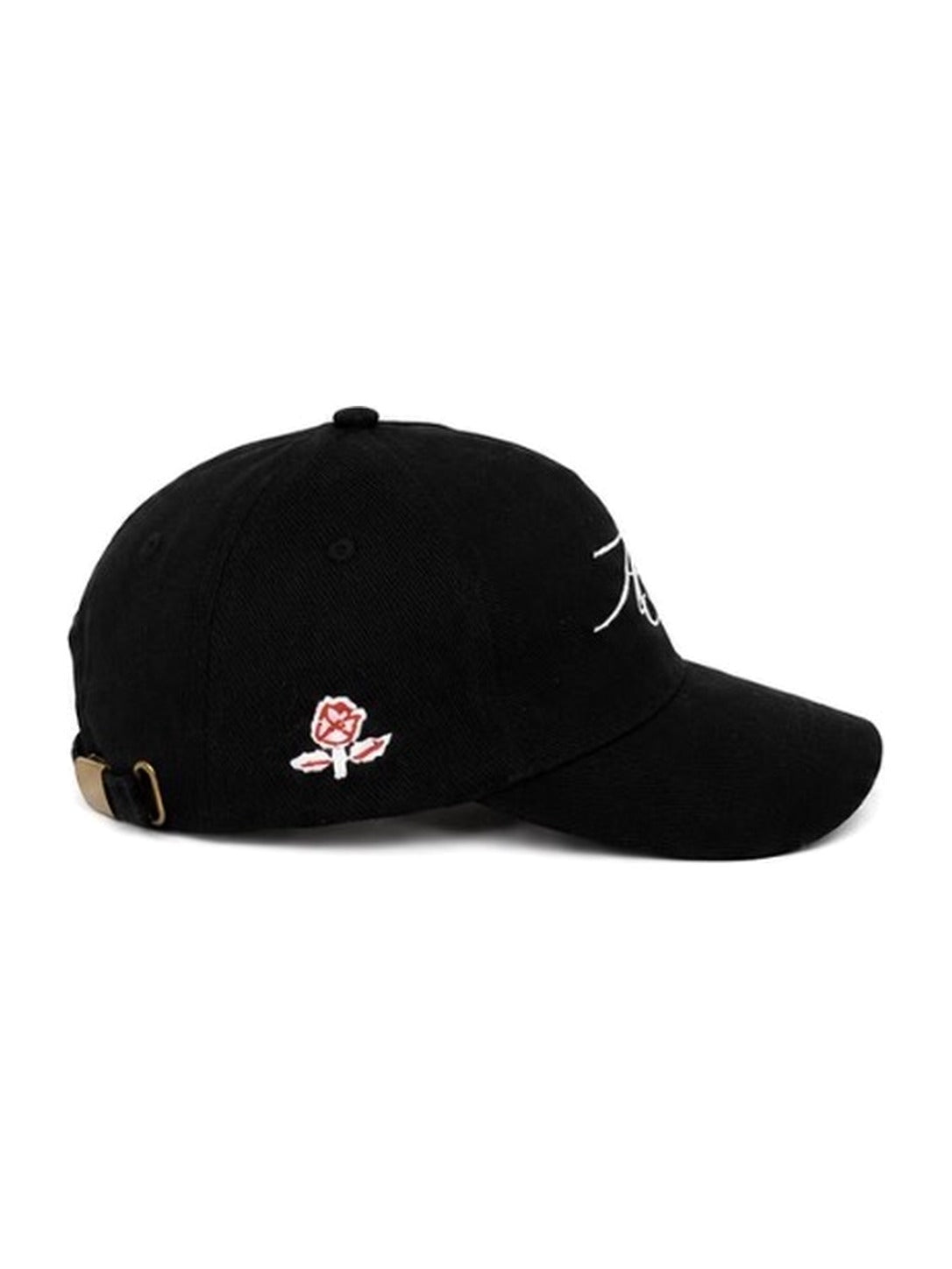Gorra AE Aura negra - detalle