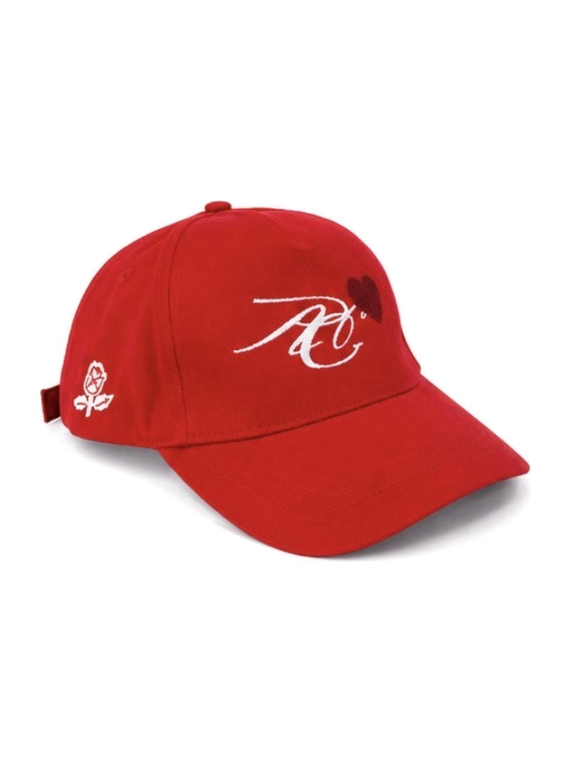 Gorra AE Aura roja - vista frontal