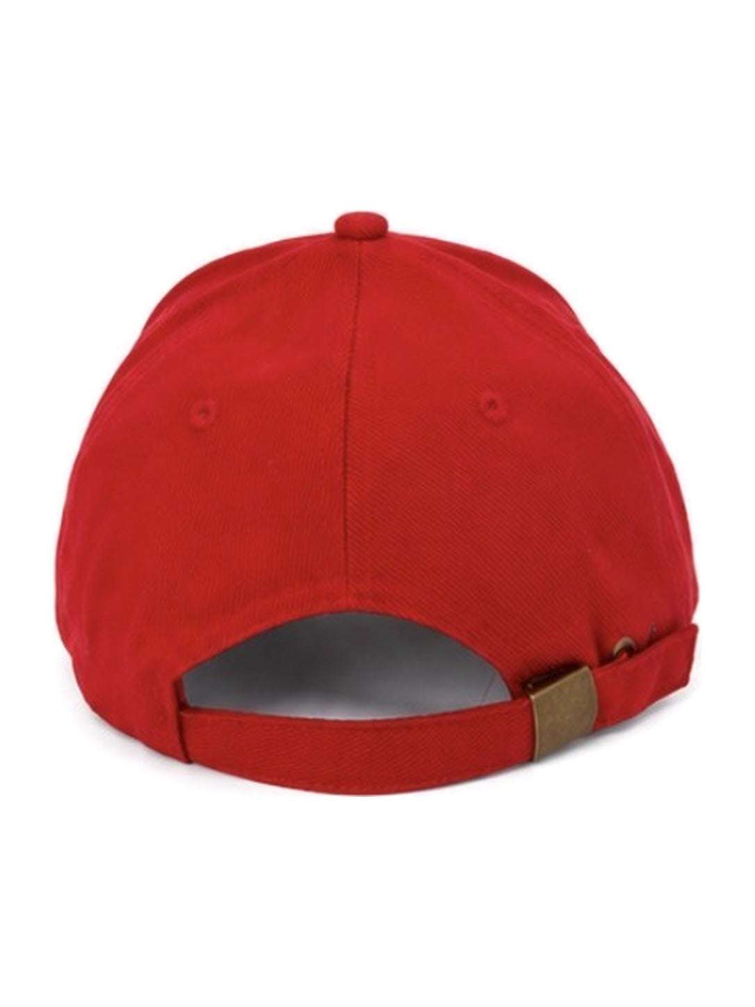 Gorra AE Aura roja - vista trasera