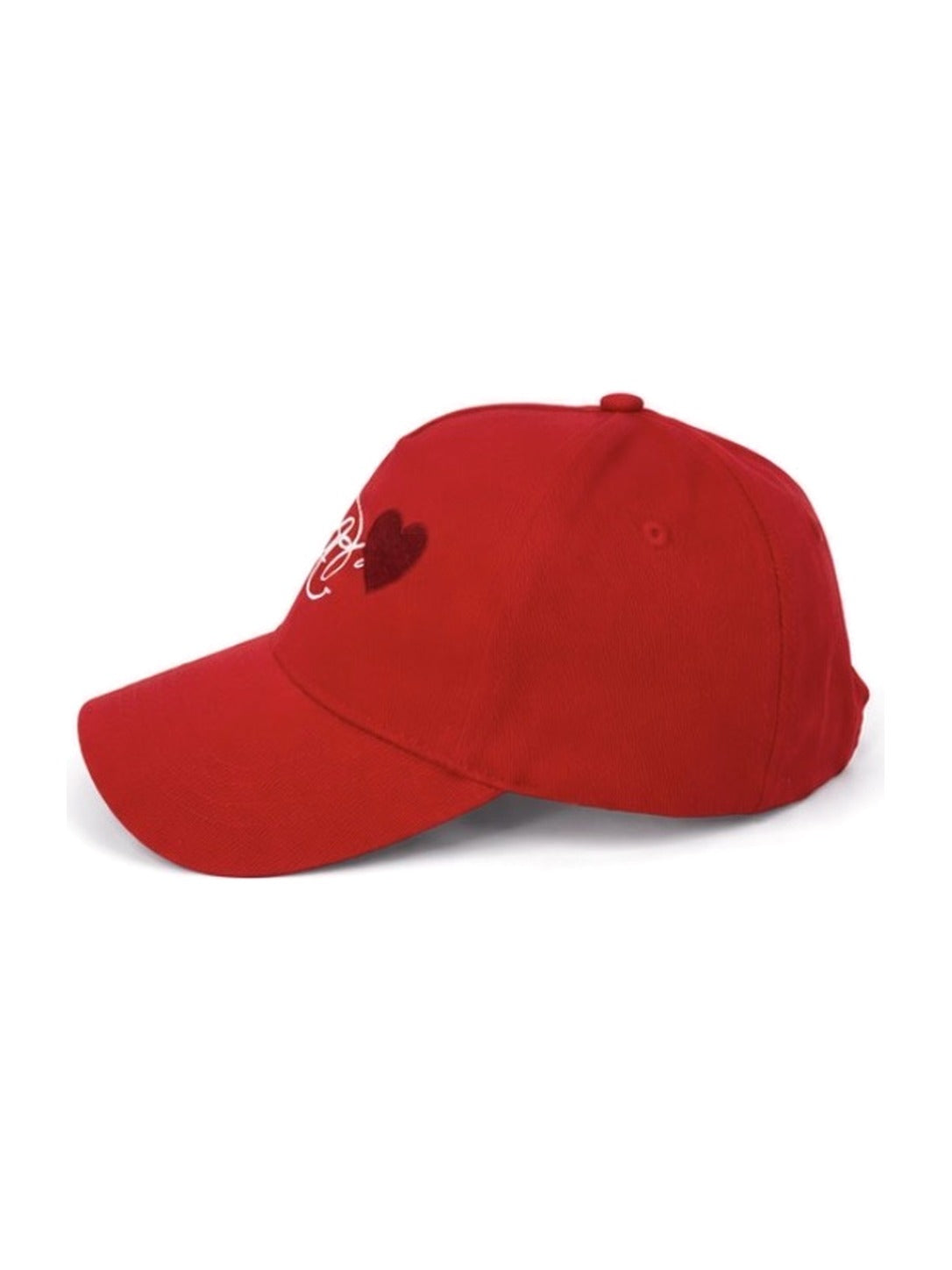Gorra AE Aura roja - perfil